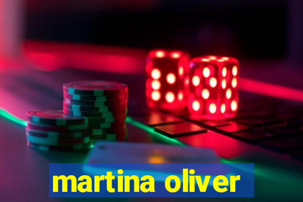 martina oliver