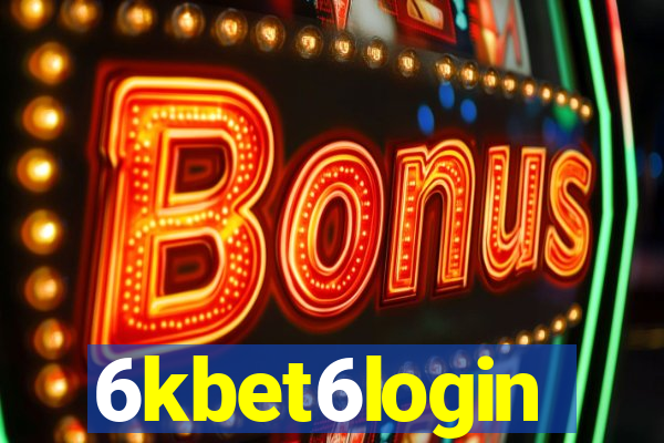 6kbet6login