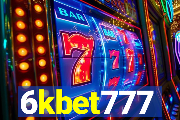 6kbet777