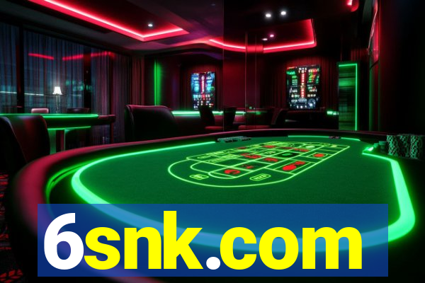 6snk.com