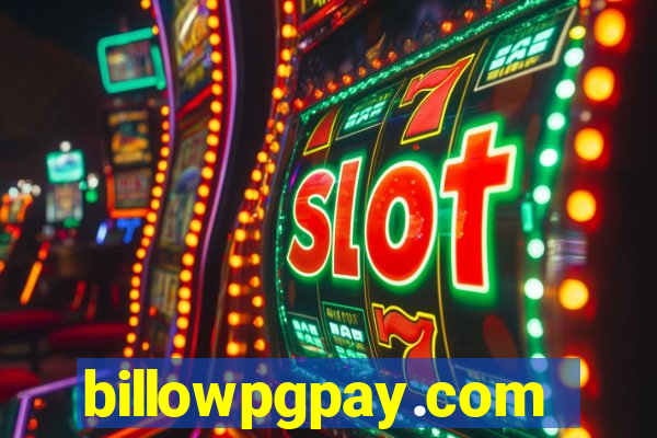 billowpgpay.com