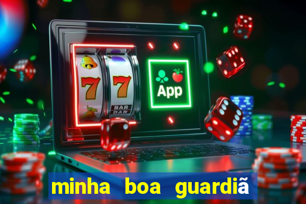 minha boa guardiã completo pdf