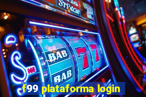 f99 plataforma login