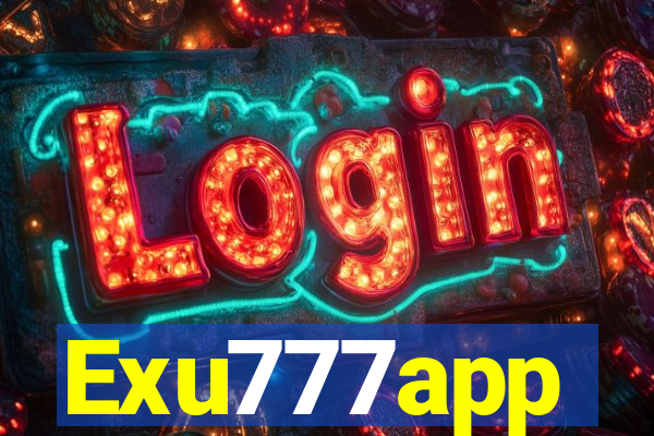 Exu777app