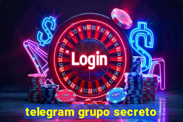 telegram grupo secreto