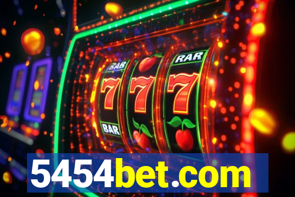 5454bet.com