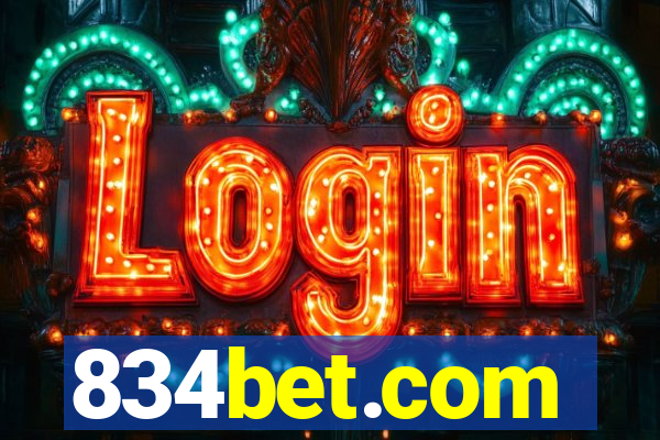 834bet.com