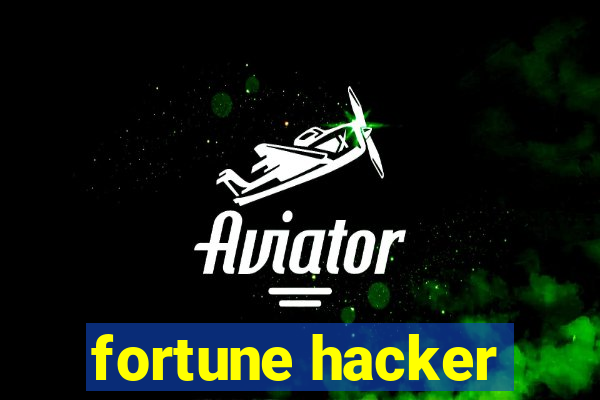 fortune hacker