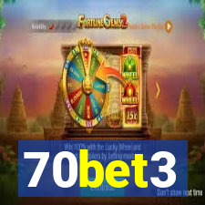 70bet3