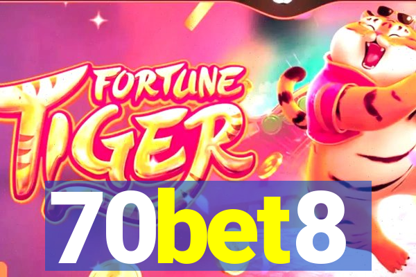 70bet8