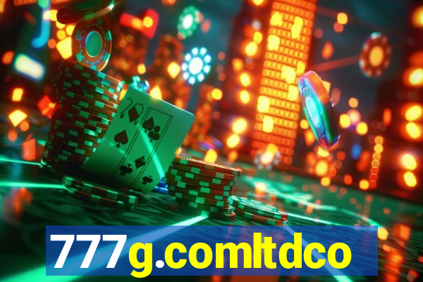 777g.comltdco