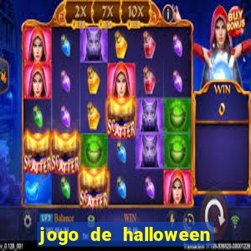 jogo de halloween do google