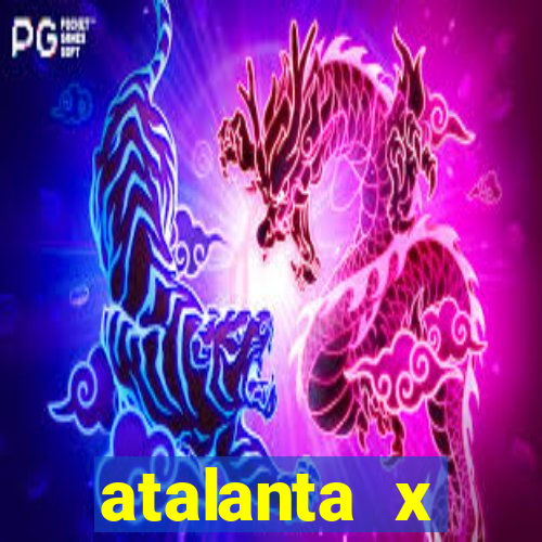 atalanta x fiorentina palpites