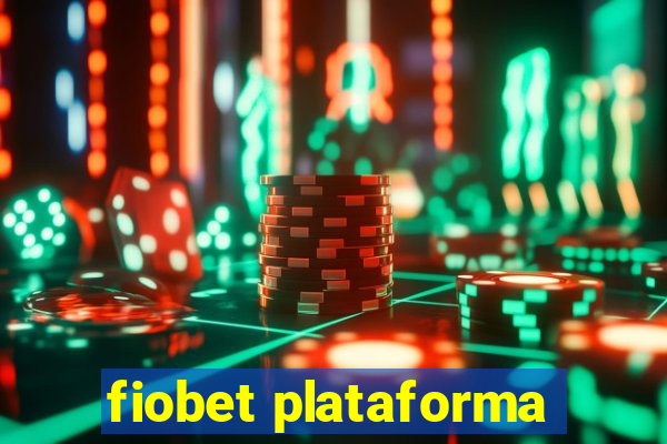 fiobet plataforma