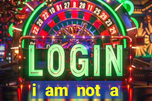 i am not a regressor pt br