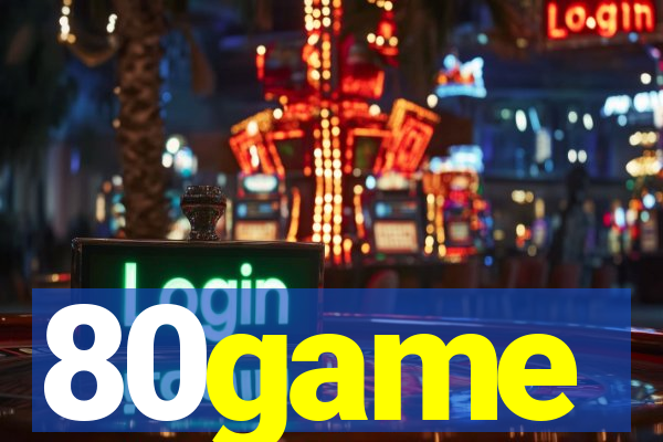 80game