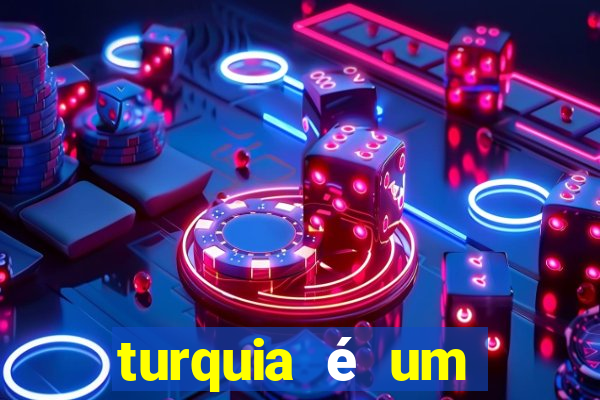 turquia é um país rico ou pobre