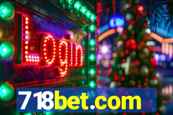 718bet.com