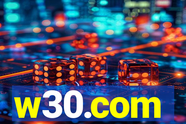 w30.com