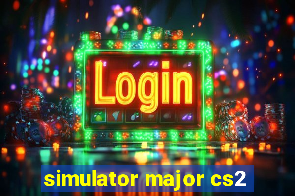 simulator major cs2