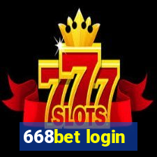 668bet login