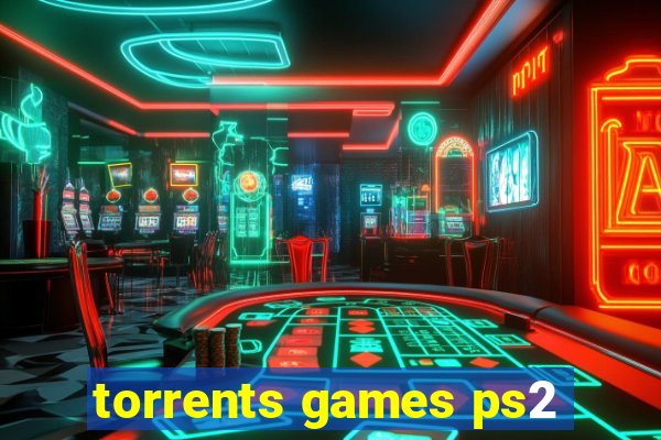 torrents games ps2