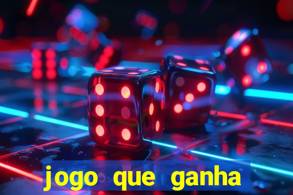 jogo que ganha dinheiro de verdade sem depositar nada