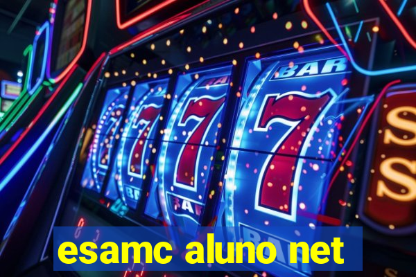 esamc aluno net
