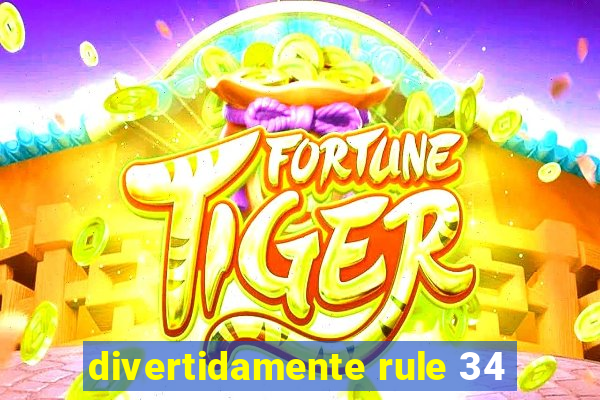divertidamente rule 34