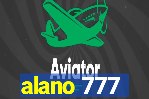 alano 777