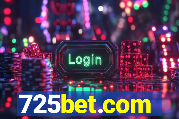 725bet.com