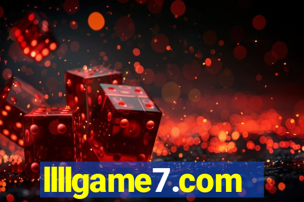 llllgame7.com