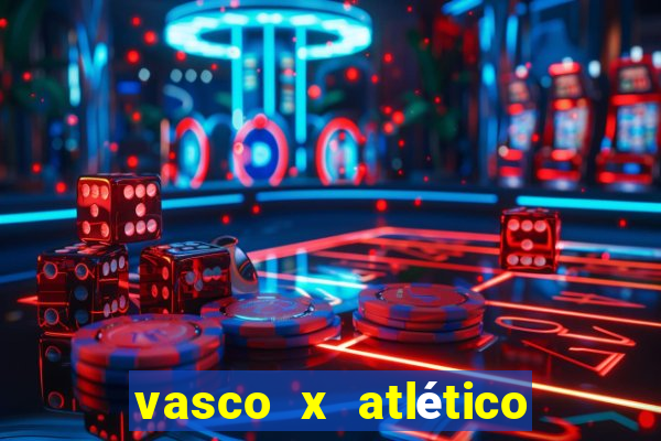 vasco x atlético mg palpite
