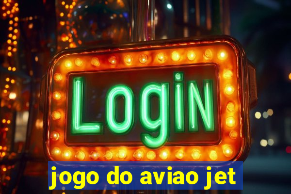 jogo do aviao jet