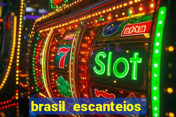 brasil escanteios ultimos jogos
