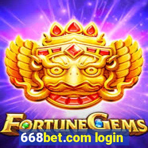 668bet.com login