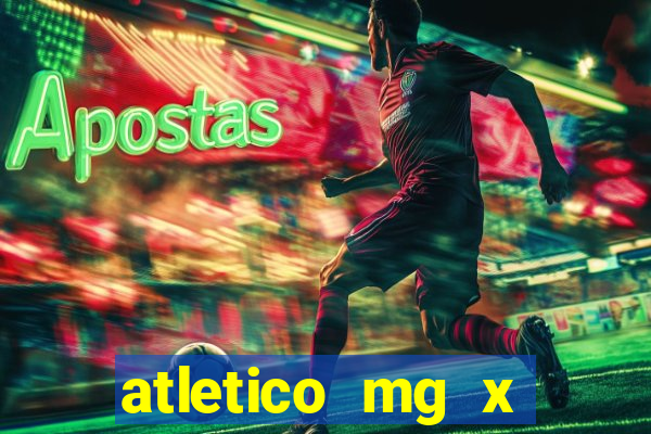atletico mg x botafogo futemax