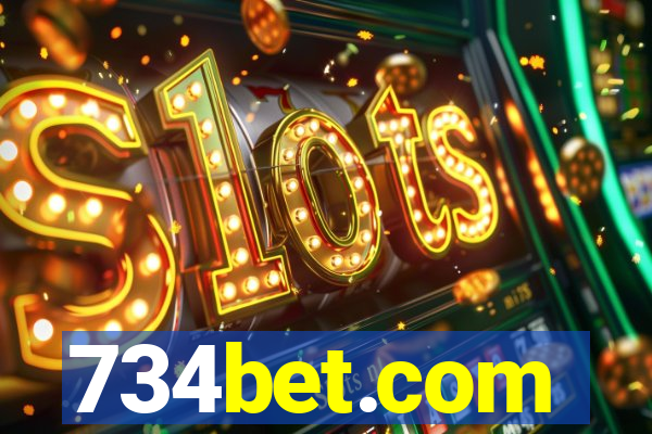734bet.com