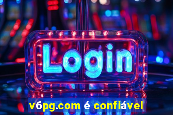 v6pg.com é confiável
