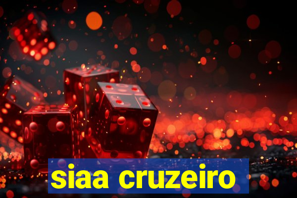 siaa cruzeiro
