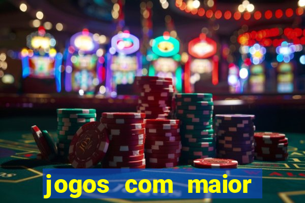 jogos com maior probabilidade de ganhar