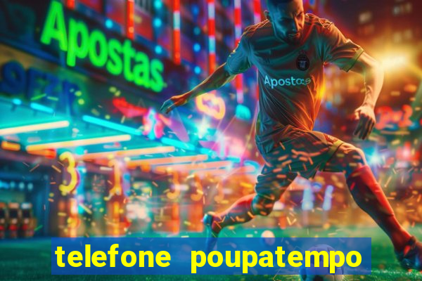 telefone poupatempo de itaquera