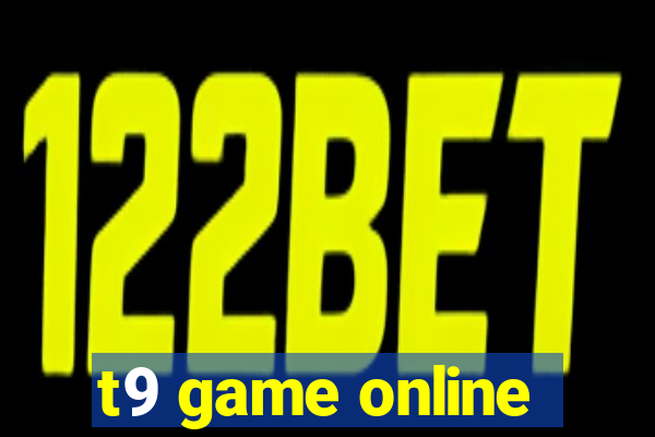 t9 game online