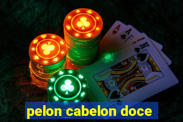 pelon cabelon doce
