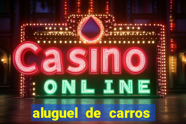 aluguel de carros em irece