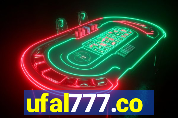 ufal777.co