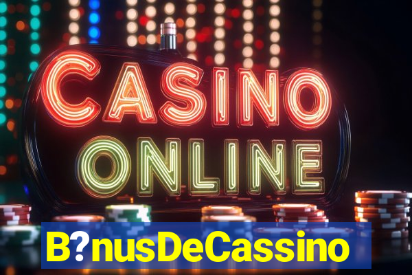 B?nusDeCassino