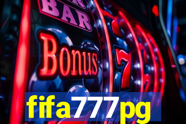 fifa777pg