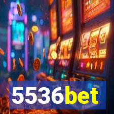 5536bet