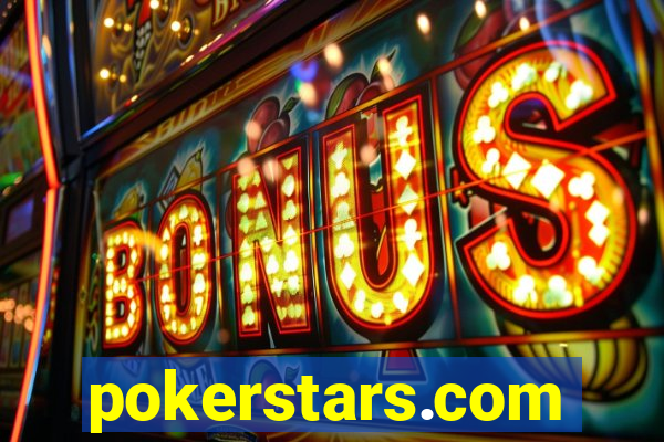 pokerstars.com